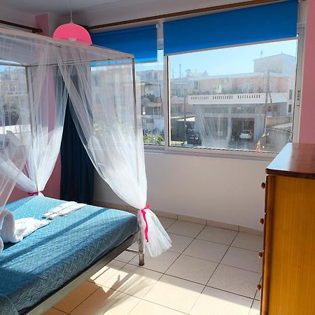 Eftichia Apartment Nea Chora Chania  Exterior photo