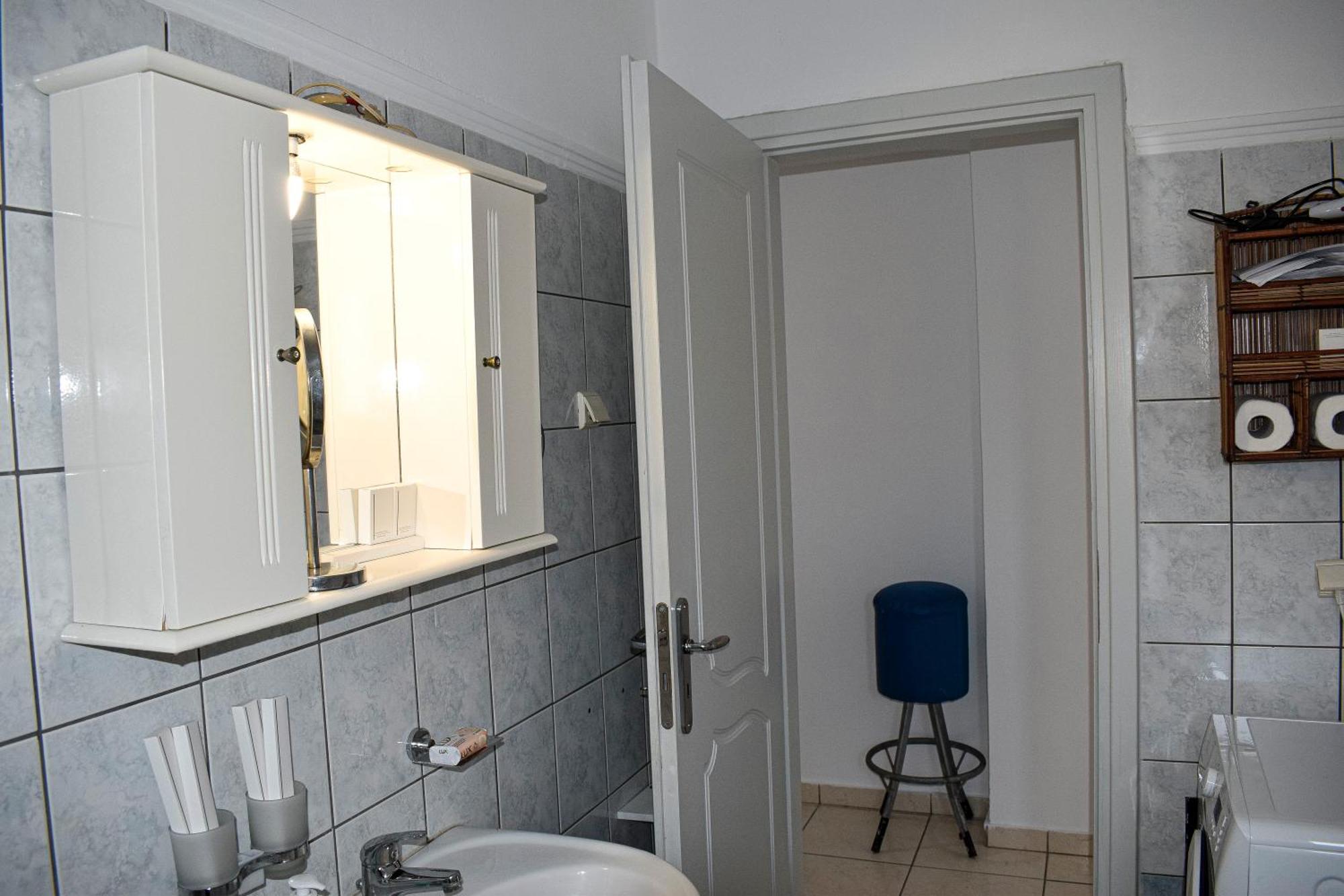 Eftichia Apartment Nea Chora Chania  Exterior photo