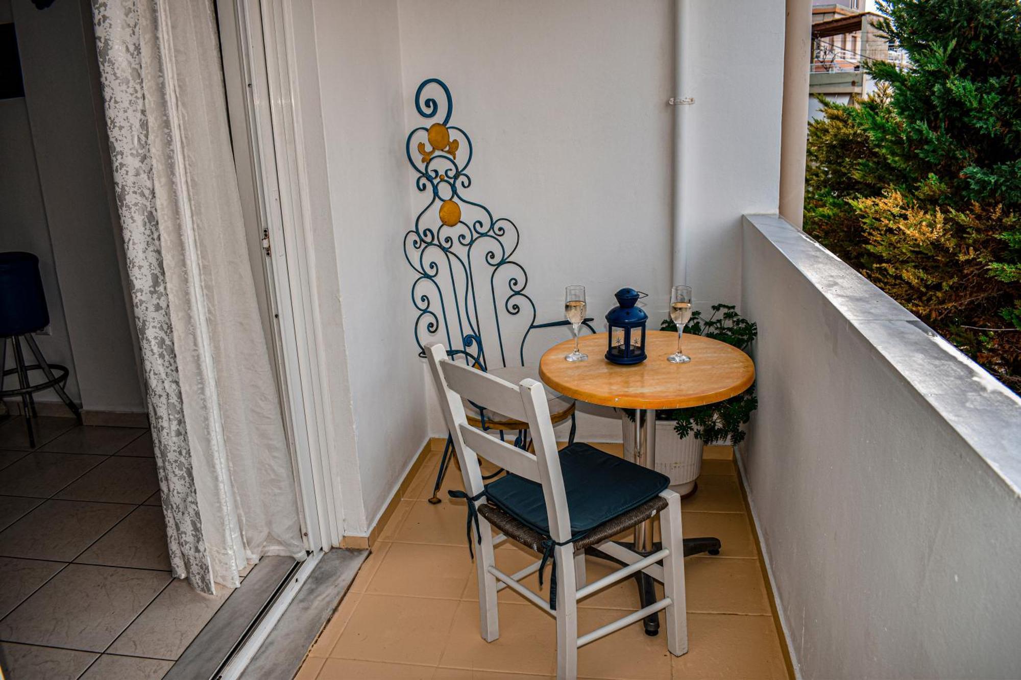 Eftichia Apartment Nea Chora Chania  Exterior photo