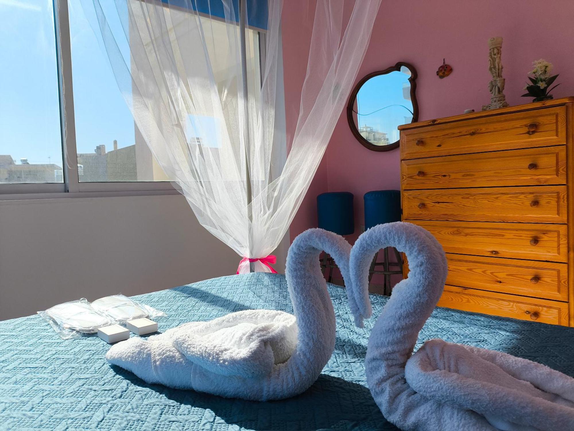 Eftichia Apartment Nea Chora Chania  Exterior photo