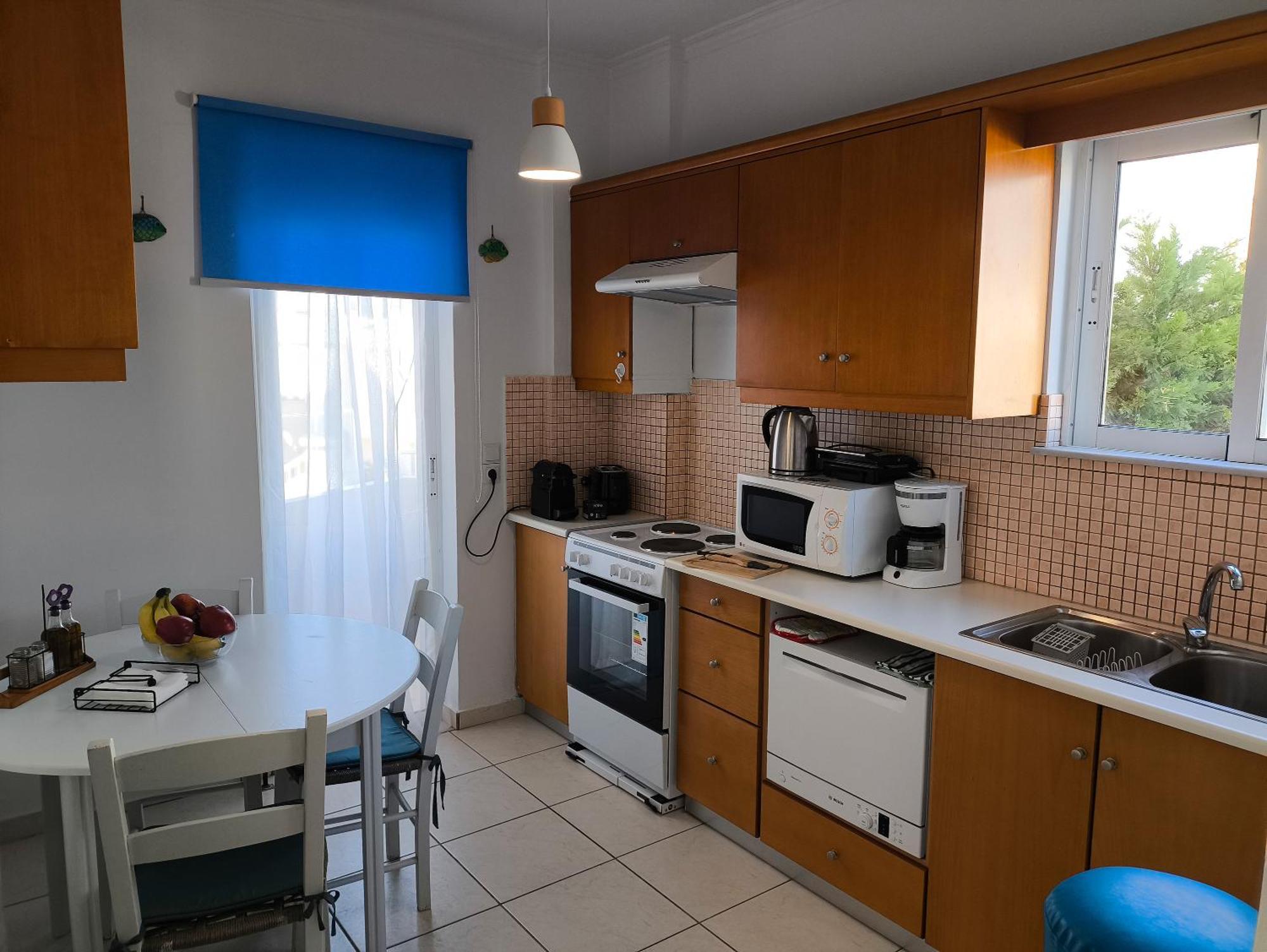 Eftichia Apartment Nea Chora Chania  Exterior photo